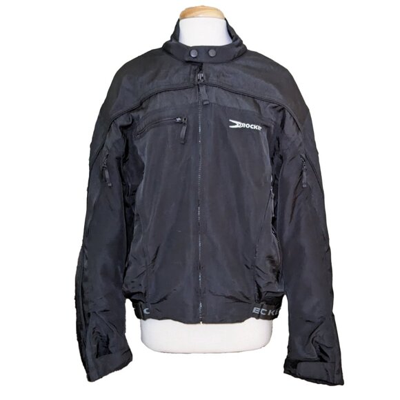 JOE ROCKET Ballistic Series Mesh Touring Motorcycle Jacket with Armor - Picture 2 of 6